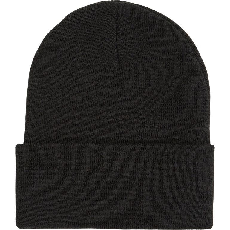 2025 O'Neill Mens Snow Beanie 2450099 - Black Out